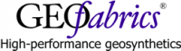 Geo-fabrics logo